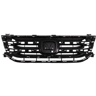 2011-2013 Honda Odyssey Grille - Classic 2 Current Fabrication