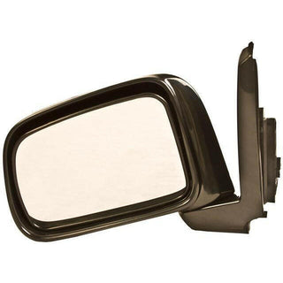 1997-2001 Honda CR-V Mirror Power Black LH.