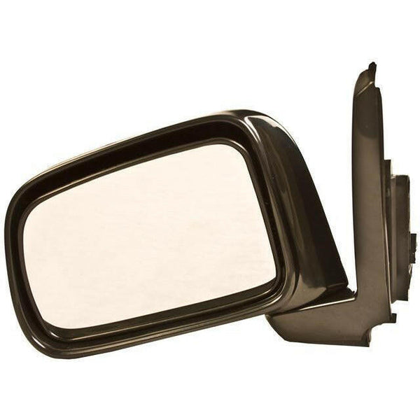 1997-2001 Honda CR-V Mirror Power Black LH.