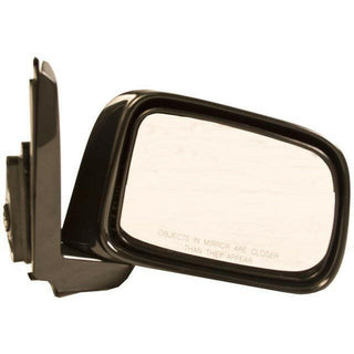 1997-2001 Honda CR-V Mirror Power Black RH.