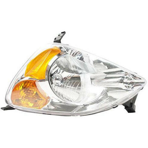2002-2004 Honda CR-V Headlamp LH.