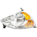 2002-2004 Honda CR-V Headlamp RH.