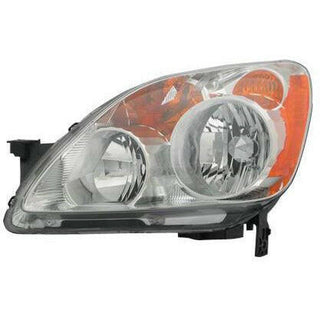 2005-2006 Honda CR-V Headlamp LH.