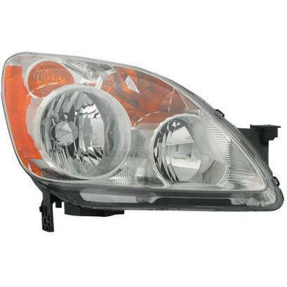 2005-2006 Honda CR-V Headlamp RH.