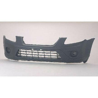 2005-2006 Honda CR-V Front Bumper Cover.