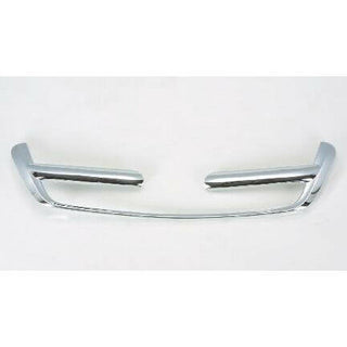 2002-2004 Honda CR-V Grille Molding Chrome.