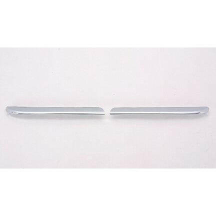 2005-2006 Honda CR-V Upper Grille LH.