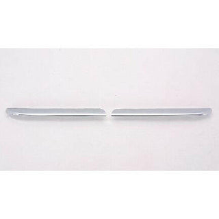 2005-2006 Honda CR-V Upper Grille RH.