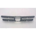 2005-2006 Honda CR-V Outer Grille Gray.