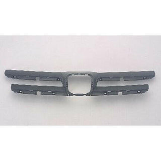 2005-2006 Honda CR-V Outer Grille Gray.