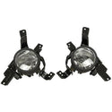 2007-2009 Honda CR-V Fog Lamp Kit.