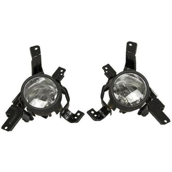 2007-2009 Honda CR-V Fog Lamp Kit.