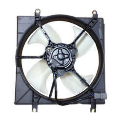 2007-2009 Honda CR-V Condenser Fan Assembly.