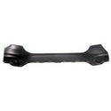 Front Bumper Cover (C) (P) Upper CR-V 10-11.