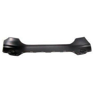 Front Bumper Cover (C) (P) Upper CR-V 10-11.