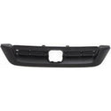 2007-2009 Honda CR-V Upper Grille Mat.