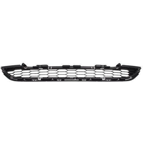 Grille Lower Grille USA / Mexico Built Dark Gray CR-V 10-11.