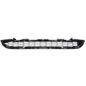 Grille Lower Grille USA / Mexico Built Dark Gray CR-V 10-11.