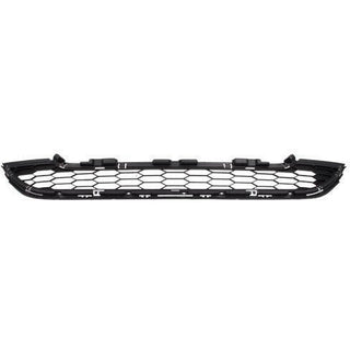 Grille Lower Grille USA / Mexico Built Dark Gray CR-V 10-11.
