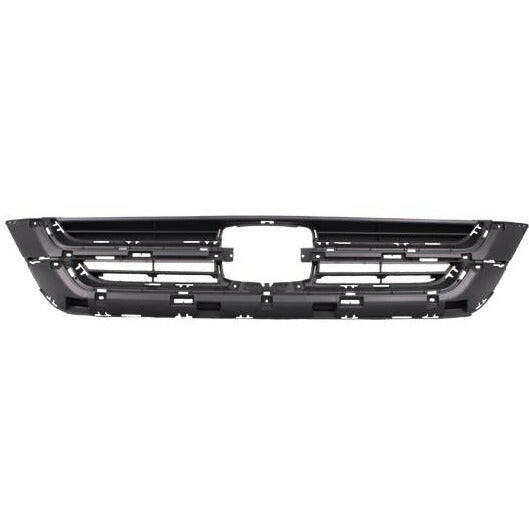 Grille Upper Grille USA / Mexico Built Dark Gray CR-V 10-11.
