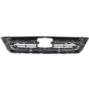 Grille Upper Grille USA / Mexico Built Dark Gray CR-V 10-11.