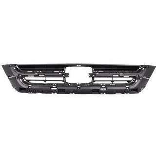 Grille Upper Grille USA / Mexico Built Dark Gray CR-V 10-11.