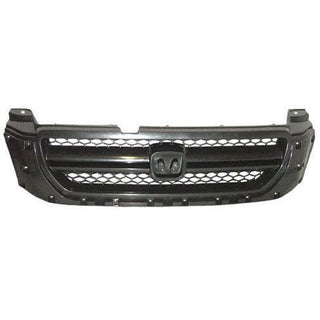 2003-2005 Honda Pilot Grille Mat Dark.