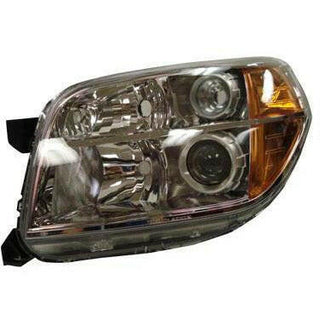 2006-2008 Honda Pilot Headlamp Lens&Body LH.
