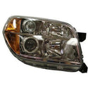2006-2008 Honda Pilot Headlamp Lens&Body RH.