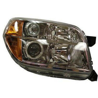 2006-2008 Honda Pilot Headlamp Lens&Body RH.