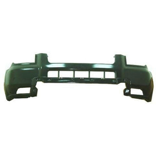 2006-2008 Honda Pilot Front Bumper Cover.