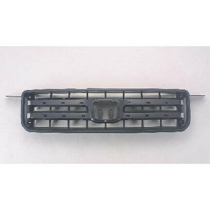 2006-2008 Honda Pilot Grille Dark Gray.
