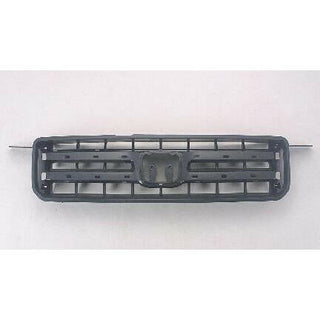 2006-2008 Honda Pilot Grille Dark Gray.