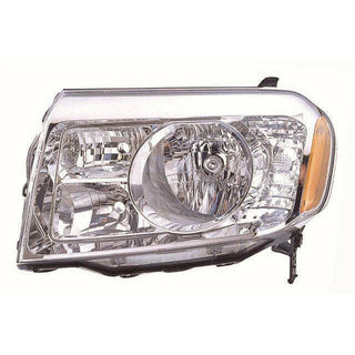 2009-2011 Honda Pilot Headlamp LH.