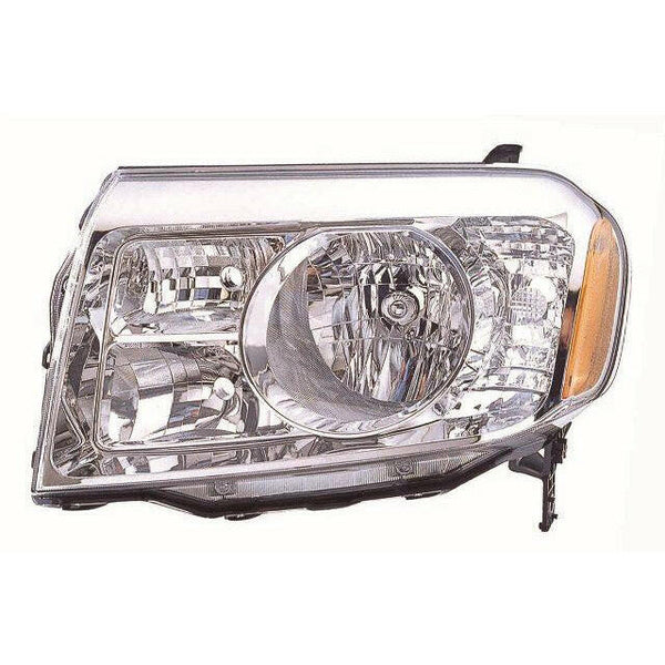 2009-2011 Honda Pilot Headlamp LH.