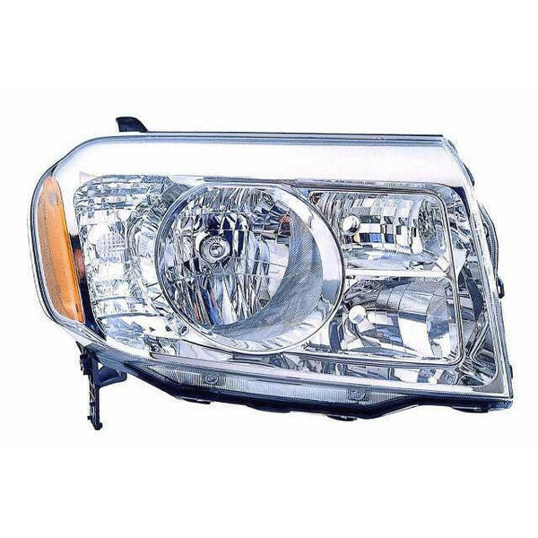 2009-2011 Honda Pilot Headlamp RH.