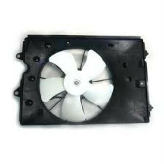 2009-2011 Honda Pilot Radiator Fan Assembly.