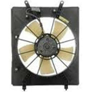 2009-2014 Honda Pilot Radiator Fan Assembly.