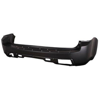 2009-2011 Honda Pilot Rear Bumper Cover W/O Parking Sensor Pilot 09-11.