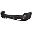 2009-2011 Honda Pilot Rear Bumper Cover.