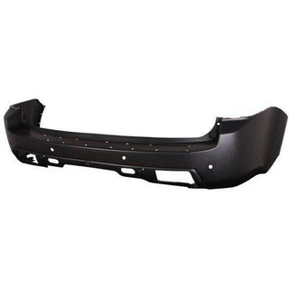 2009-2011 Honda Pilot Rear Bumper Cover.