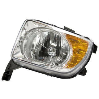 2003-2006 Honda Element Headlamp LH.
