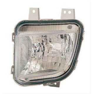 2009-2014 Honda Ridgeline Driving Lamp LH.