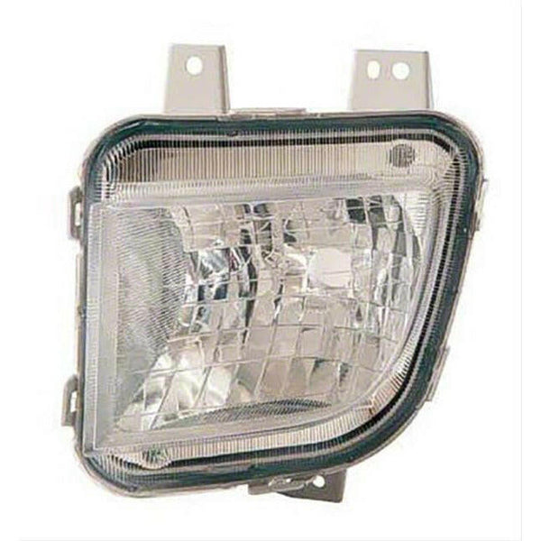 2009-2014 Honda Ridgeline Driving Lamp LH.