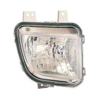 2009-2014 Honda Ridgeline Driving Lamp RH.