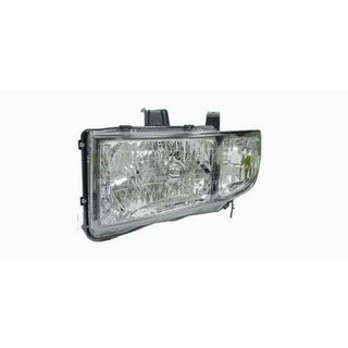 2006-2008 Honda Ridgeline Headlamp LH.