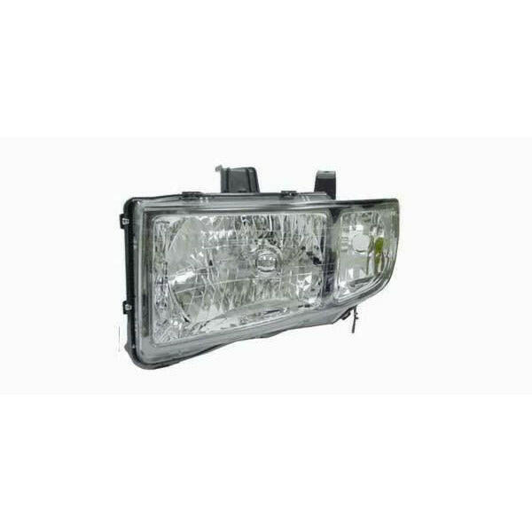 2006-2008 Honda Ridgeline Headlamp LH.