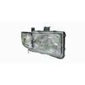 2006-2008 Honda Ridgeline Headlamp RH.