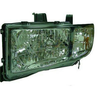 2006-2008 Honda Ridgeline Headlamp LH (C).