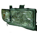 2006-2008 Honda Ridgeline Headlamp RH (C).